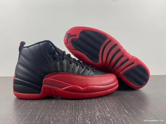 Bmlin Flu Jordan 12 130690-002 Retro Game (2016) 0627